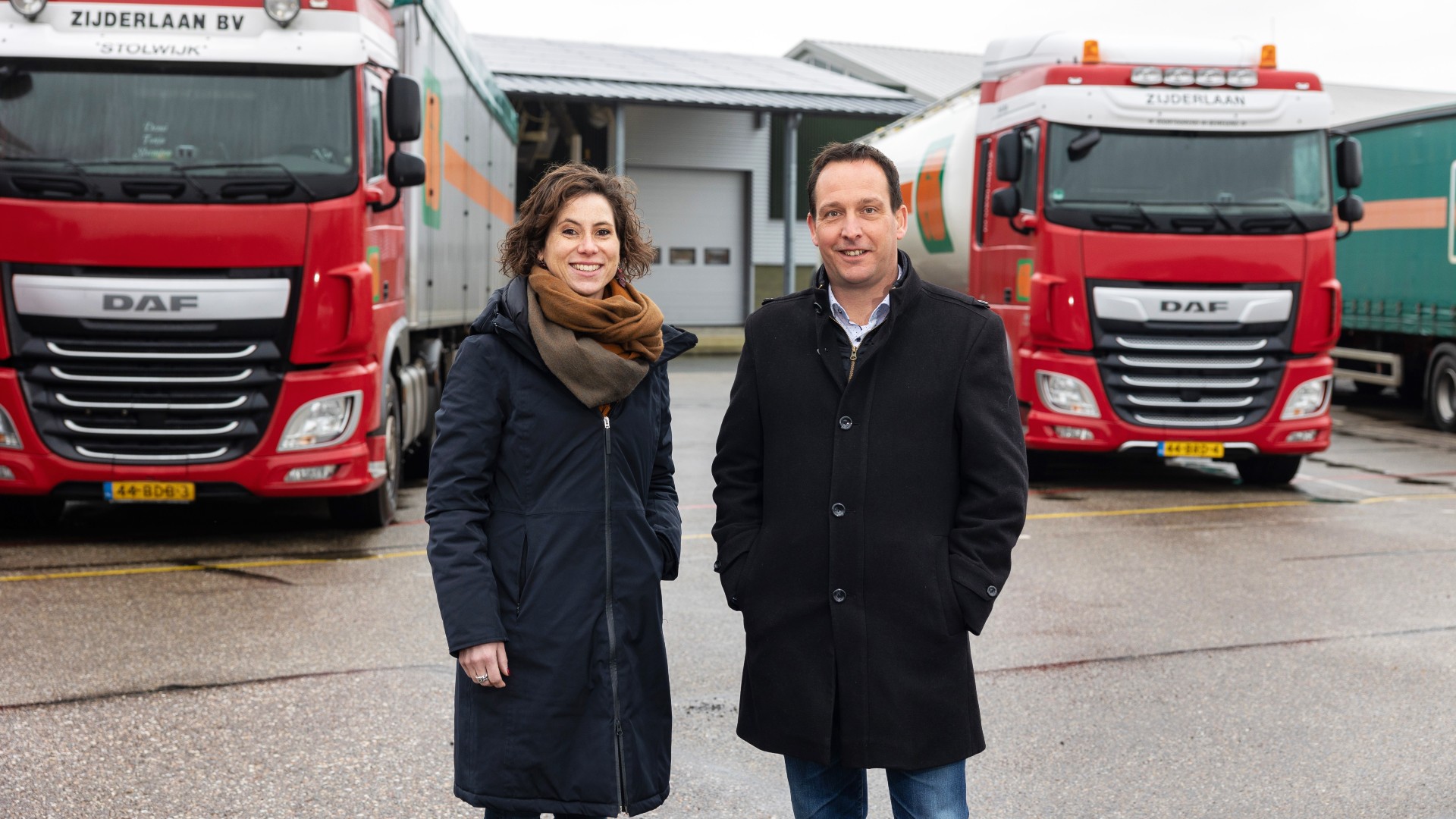 Zijderlaan zet met klant HVO project op - LOGISTIEK EN INNOVATIE [13]