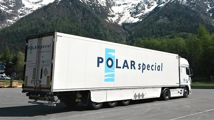 Polar Special neemt Truvion Healthcare Logistics over