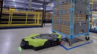 Dit is Proteus: de eerste autonome magazijnrobot van Amazon