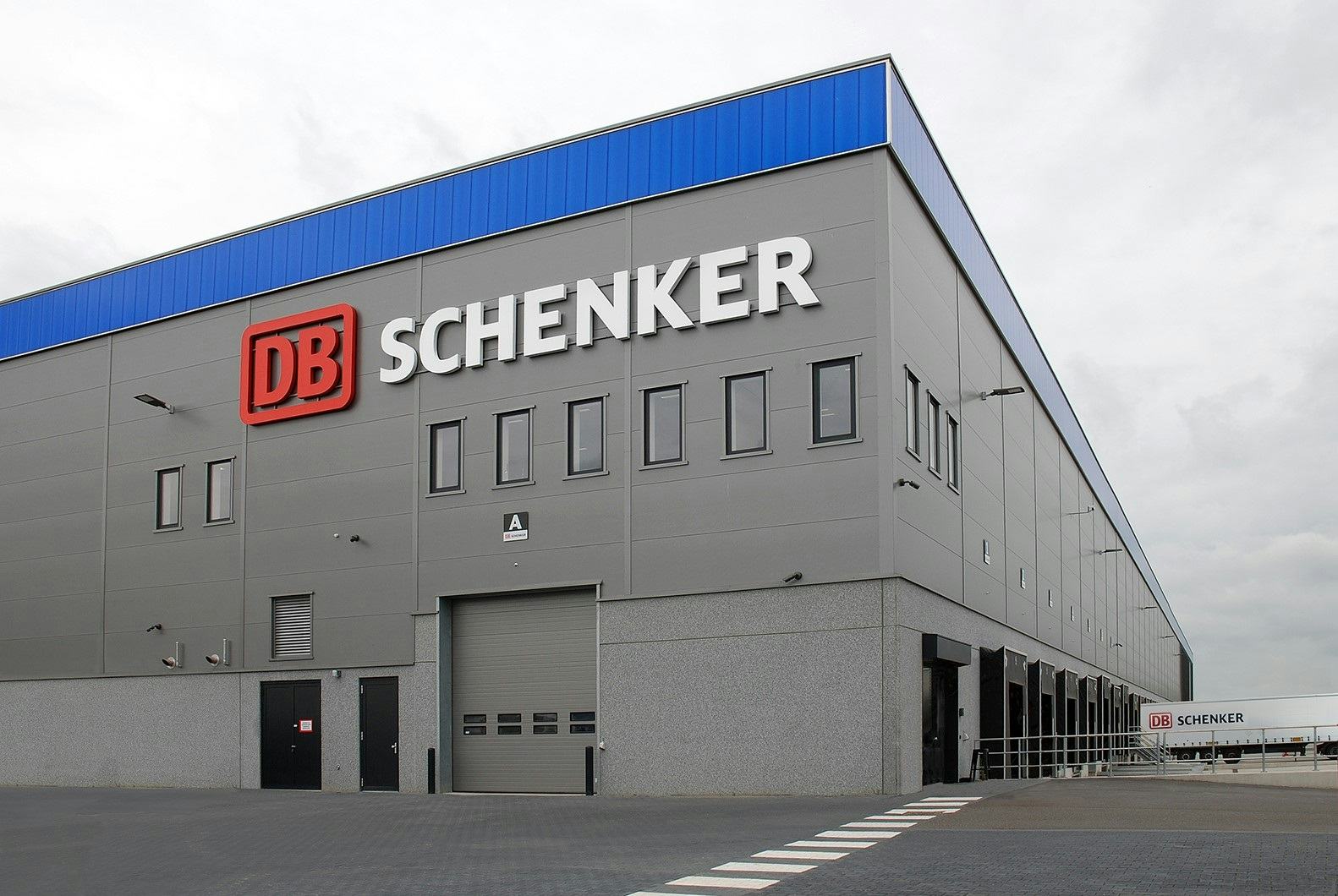 DB Schenker gaat in de verkoop