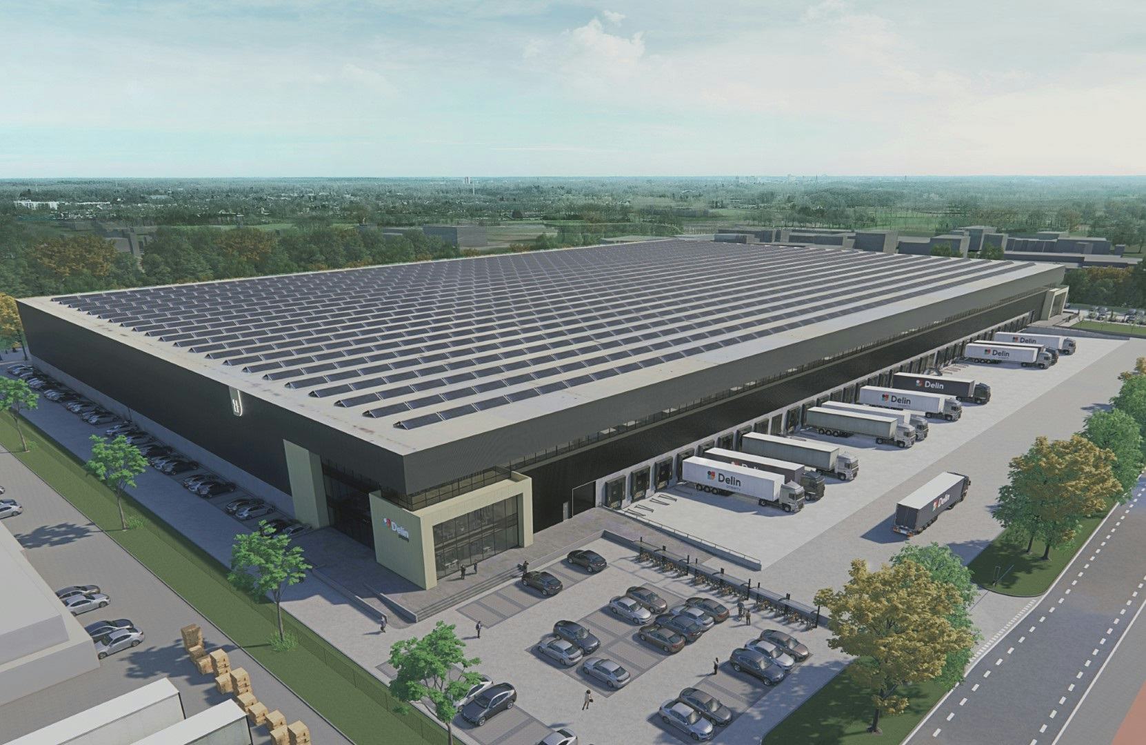 De schaarste aan moderne logistieke ruimte kan volgens NVM niet los worden gezien van de vraag naar e-commerce.