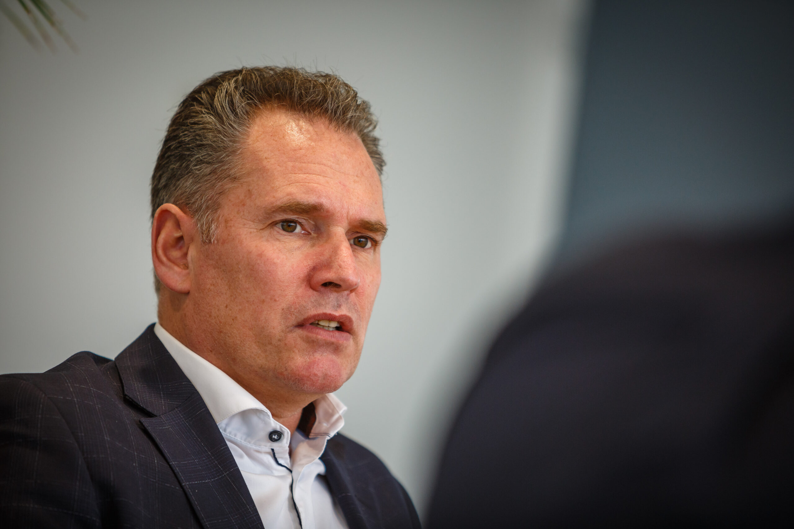 Berend Jan Schuring, Managing Director Raben Netherlands