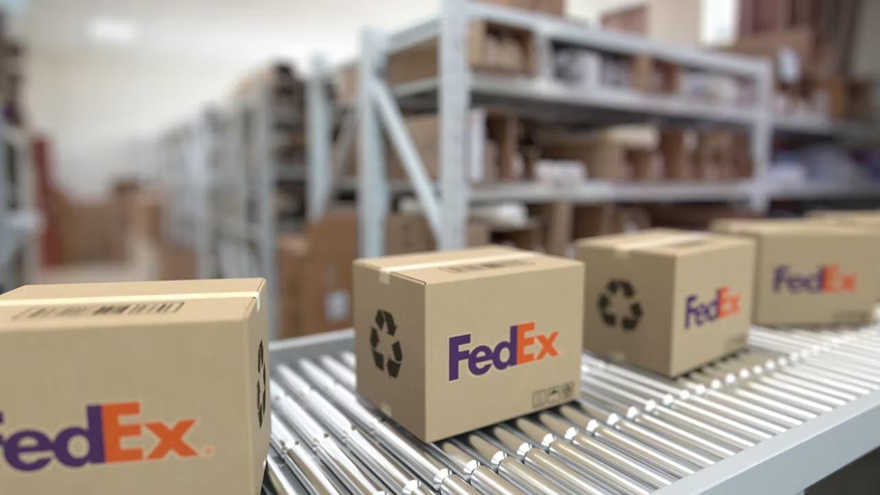 FedEx en FourKites starten samenwerking en lanceren product