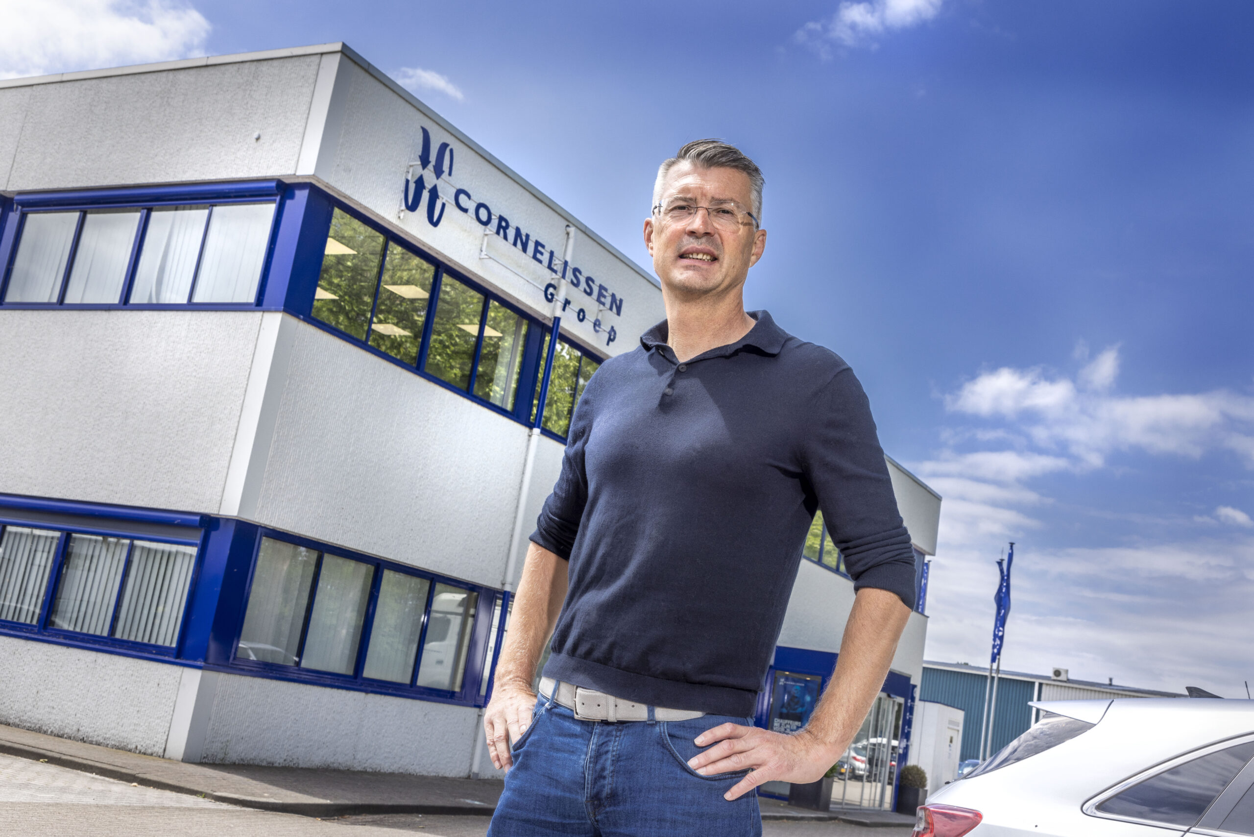 Mark van der Drift (Cornelissen Groep)