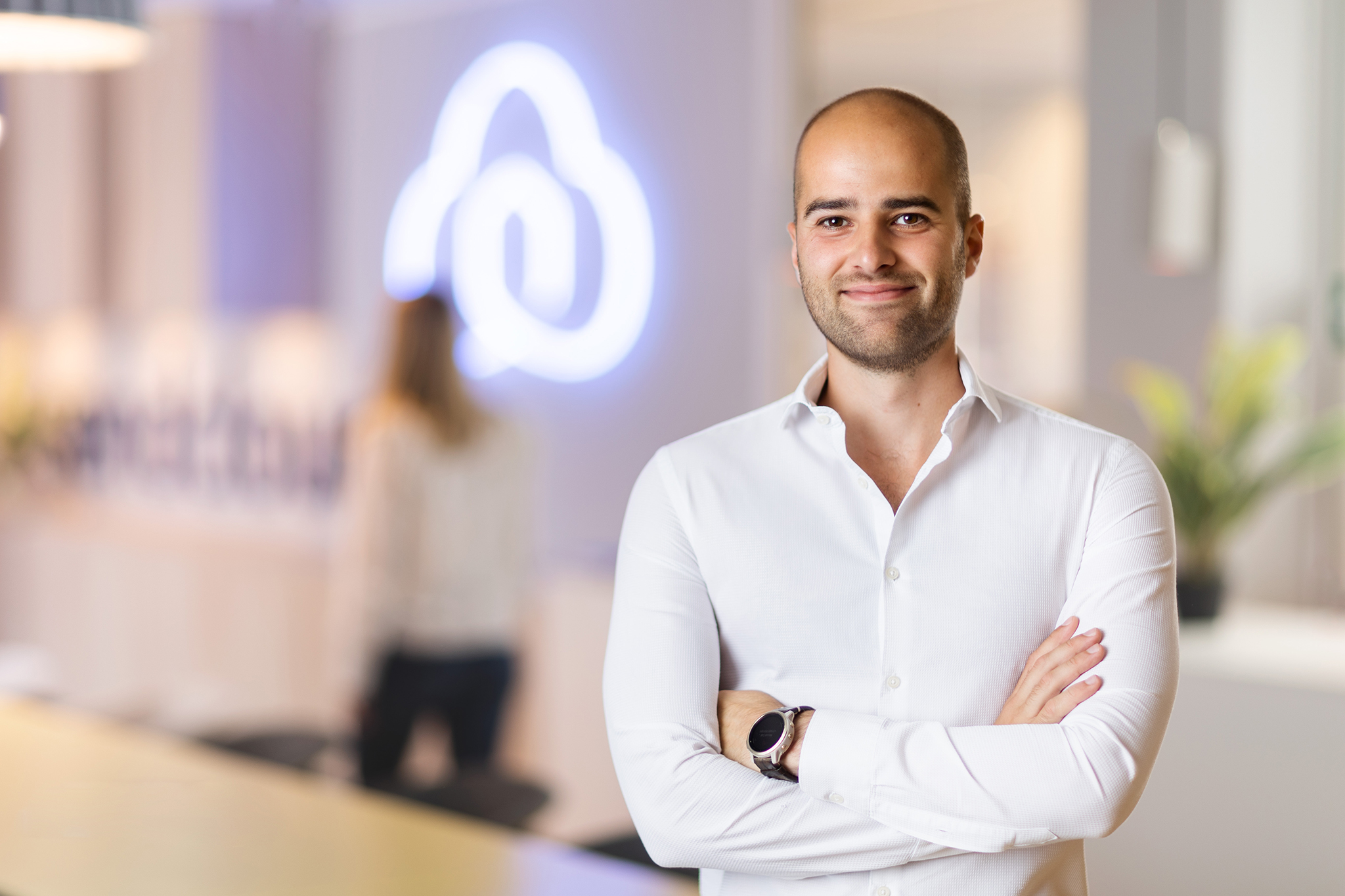 Rob van den Heuvel, CEO en Co-founder van Sendcloud
