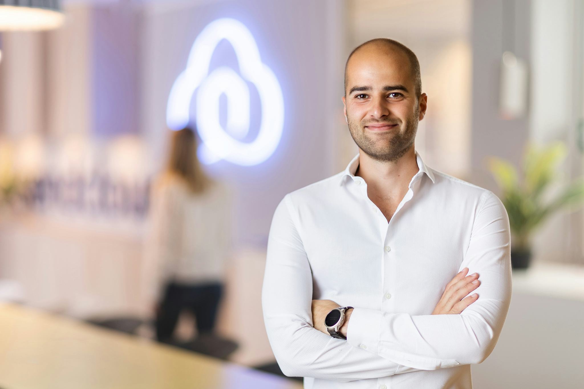Rob van den Heuvel, CEO en Co-founder van Sendcloud