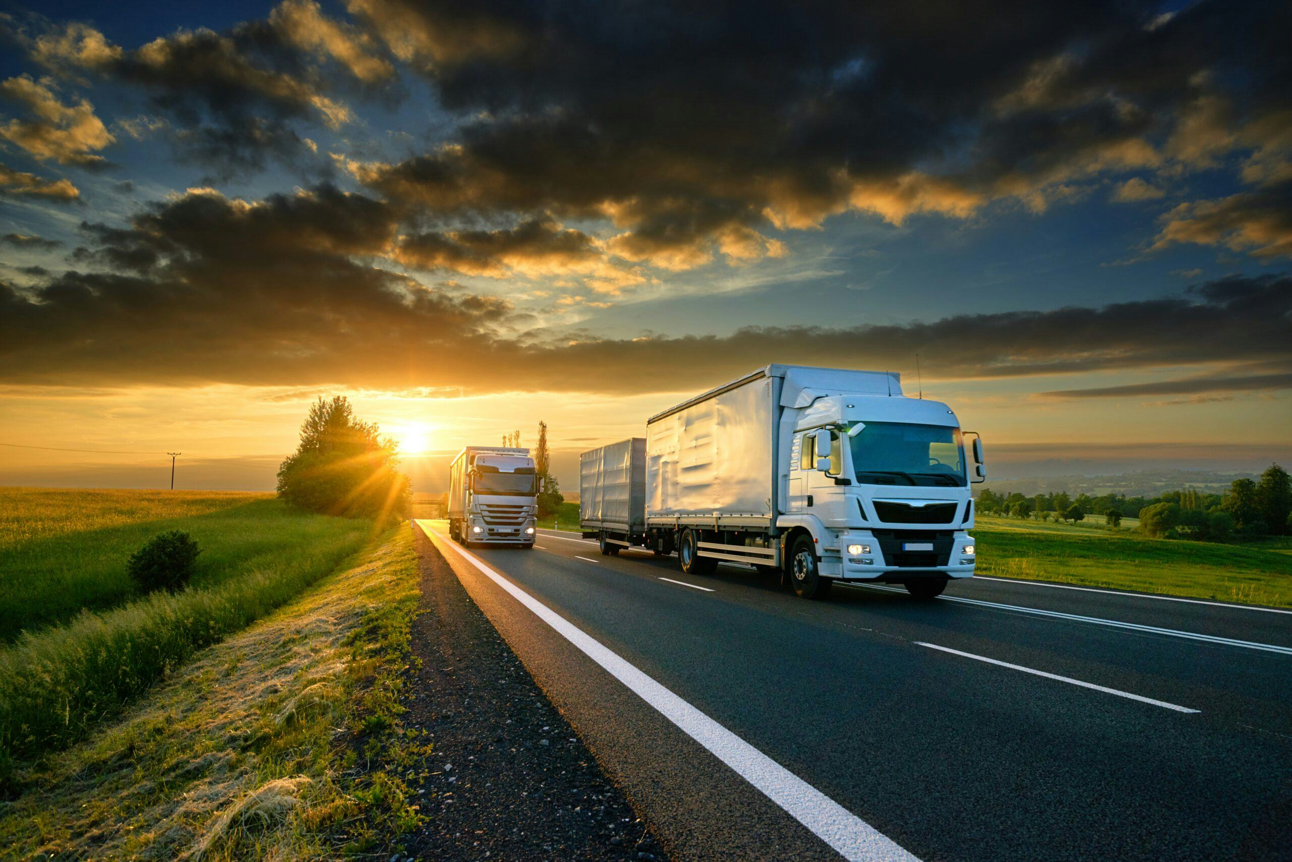 Accountantskoepel: sterk omzetherstel voor transport en logistiek in 2021