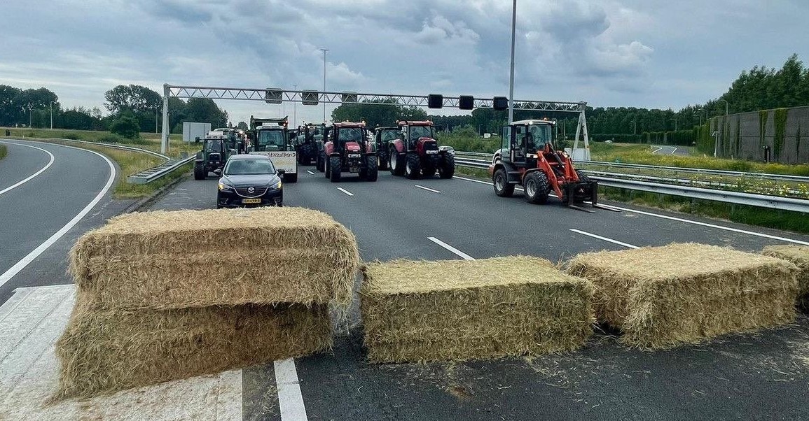 Boeren Dreigen Met Blokkades Bij Distributiecentra