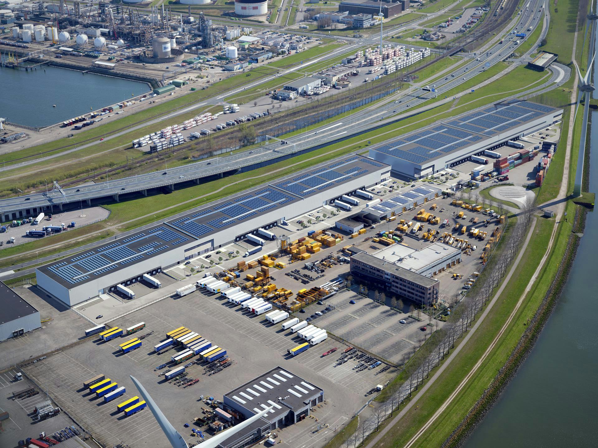 'Weckpotsuper' Pieter Pot krijgt magazijnuitbreiding in Botlek