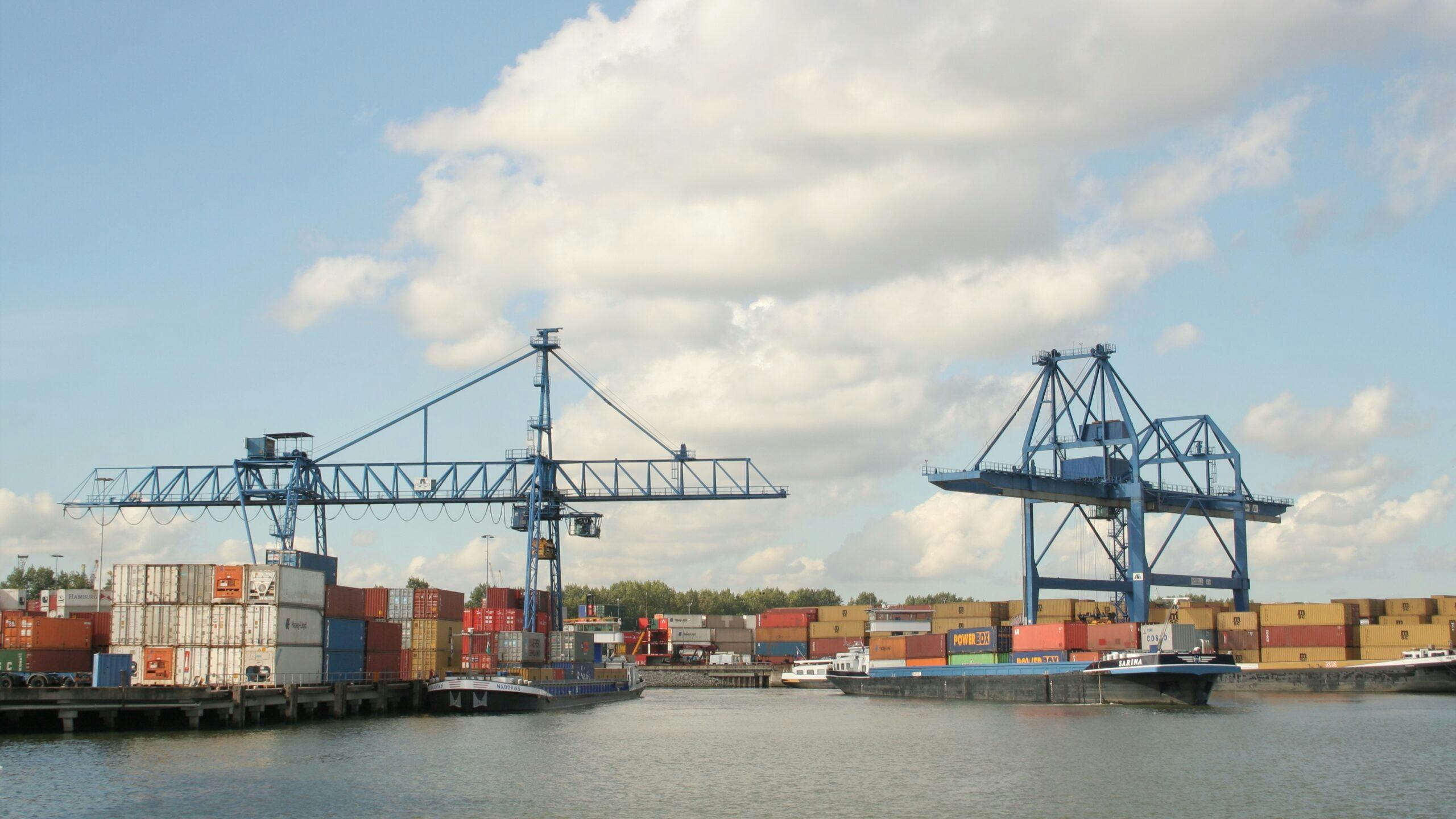 Nederlandse exportinkomsten boven niveau van voor corona