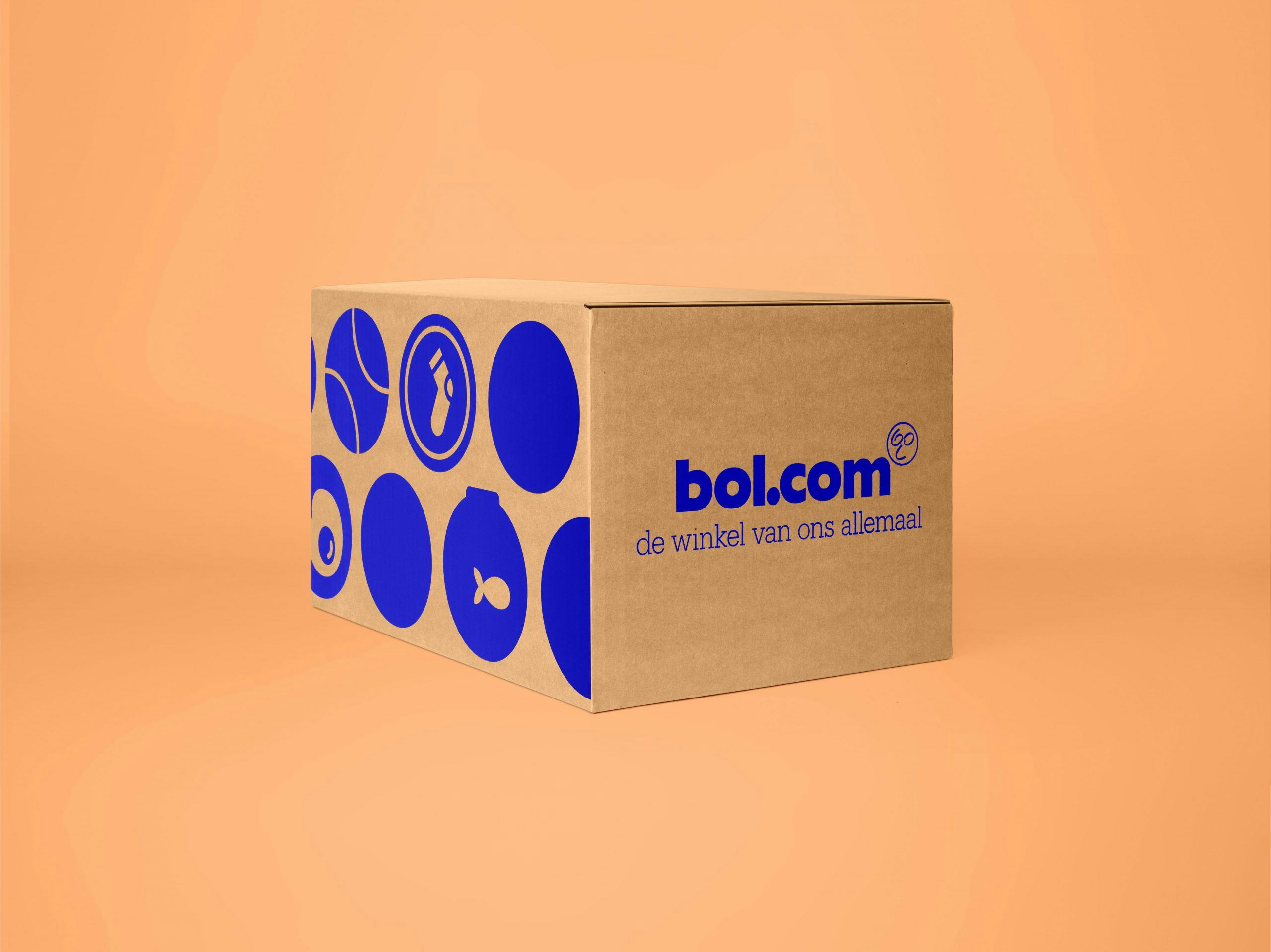 Bol.com helpt verkopers CO2-uitstoot reduceren met duurzame dozen