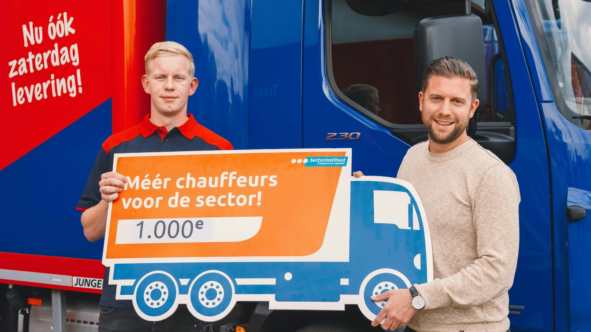 Jesse Pauwels (HST) en 
Menno Mekes,(STL)