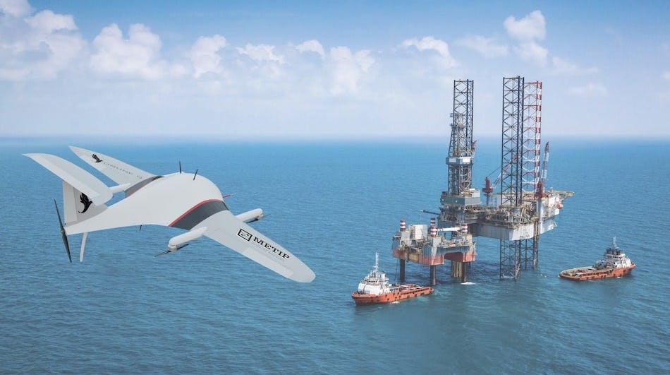 METIP onderzoekt hoe drones en andere onbemande systemen ingezet worden voor maritiem transport en logistiek en inspecties en onderhoud van offshore constructies. De eerste proefvlucht met de drone van Den Helder naar Texel is afgeblazen in verband met dichte mist. 