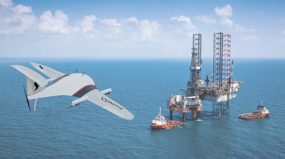 METIP onderzoekt hoe drones en andere onbemande systemen ingezet worden voor maritiem transport en logistiek en inspecties en onderhoud van offshore constructies. De eerste proefvlucht met de drone van Den Helder naar Texel is afgeblazen in verband met dichte mist.