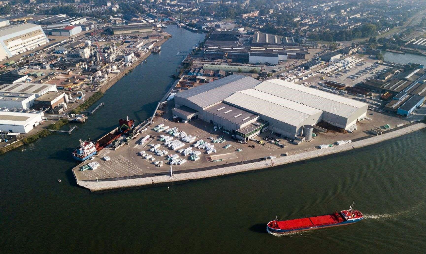Montea investeert miljoenen in Nederlands logistiek vastgoed