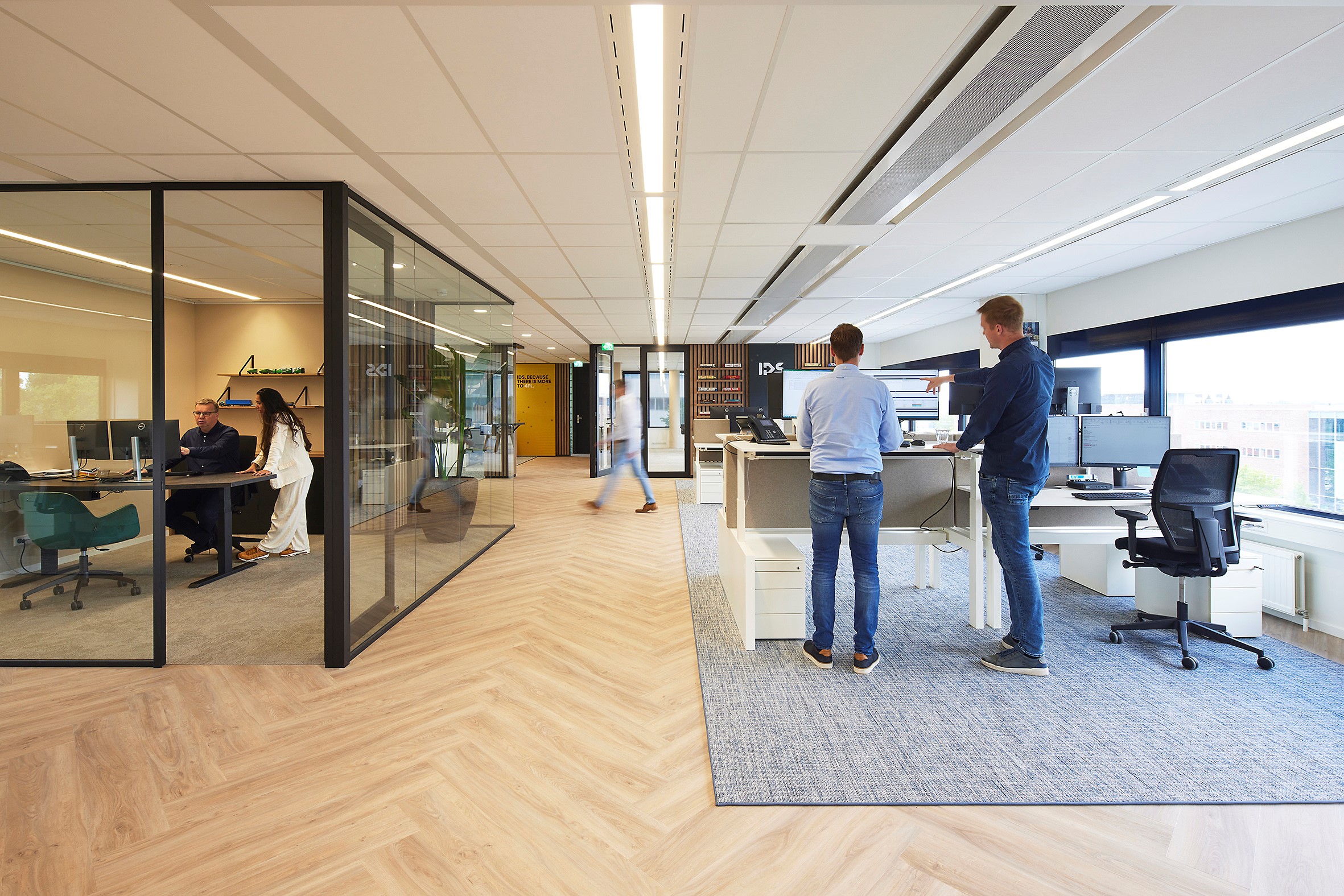 Astrid Chevalier (DSM): '4PL Control Tower voegt voor ons per direct waarde toe'