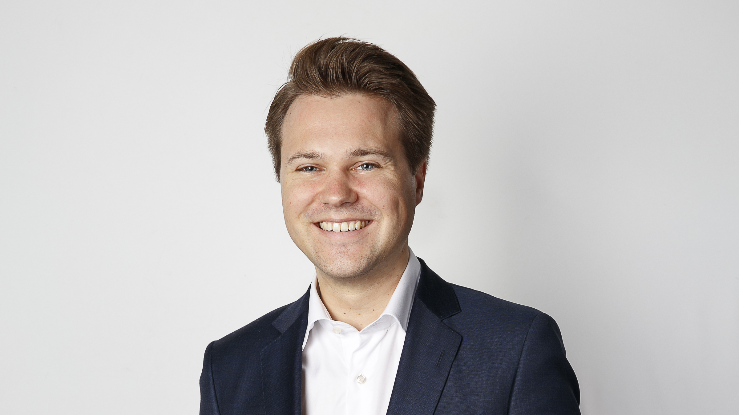 Sectoreconoom Albert Jan Swart van ABN AMRO.