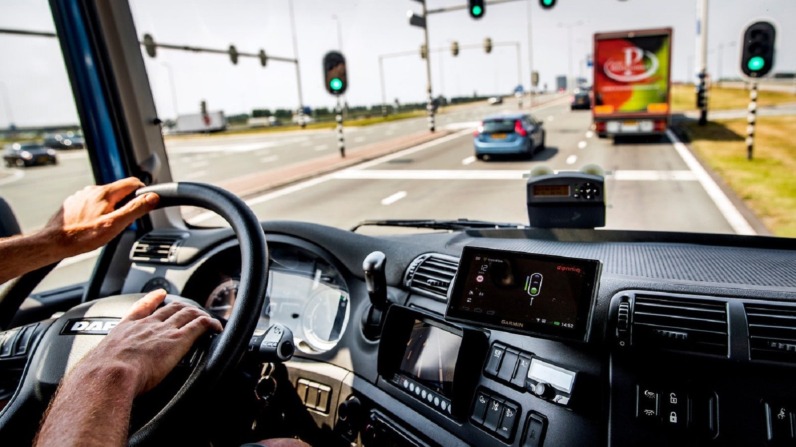 IRU: EU-rijbewijsvoorstel kan chauffeurstekort verhelpen