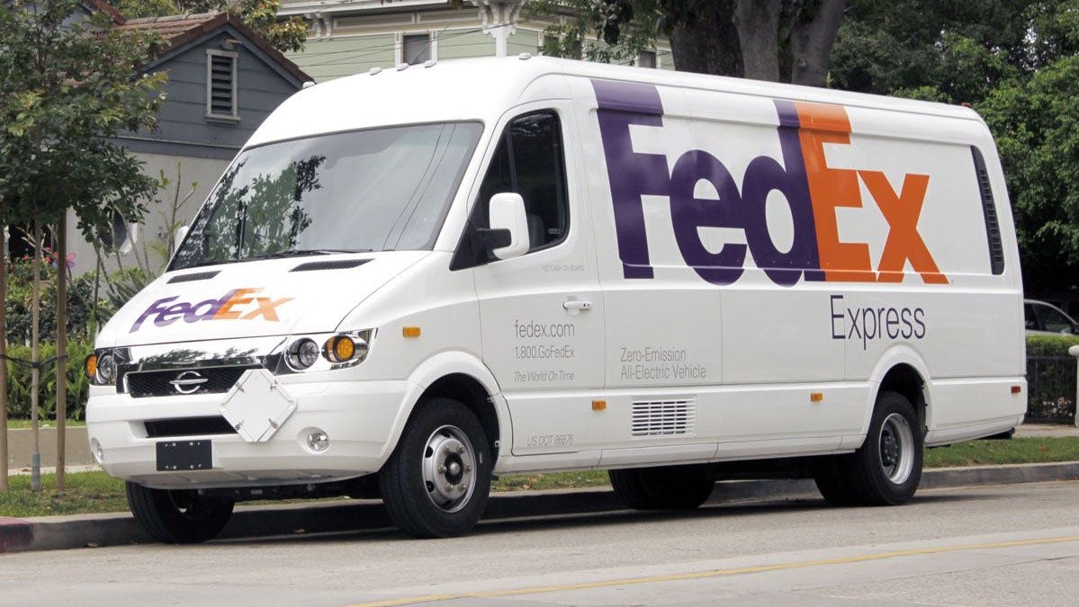FedEx breidt laadinfrastructuur uit in Europa