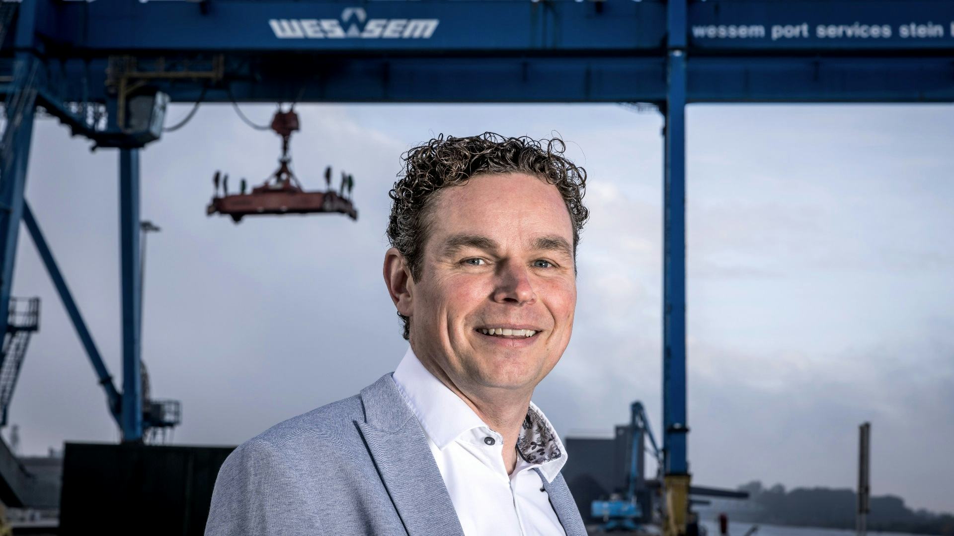 Bob Joosten, regio-ambassadeur Zuid-Limburg