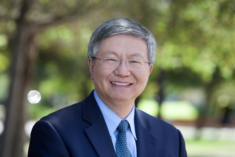 Professor Hau Lee (Stanford University), goeroe op het gebied van het bullwhip-effect