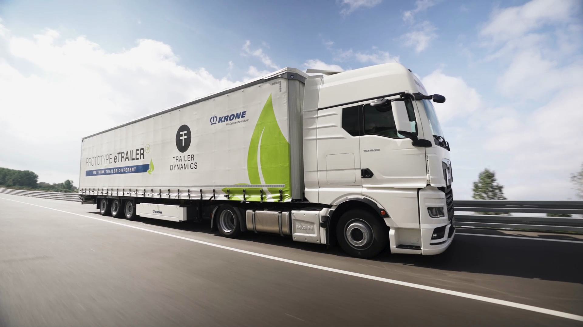 Mega investering: DB Schenker koopt elektrische trailers in bulk