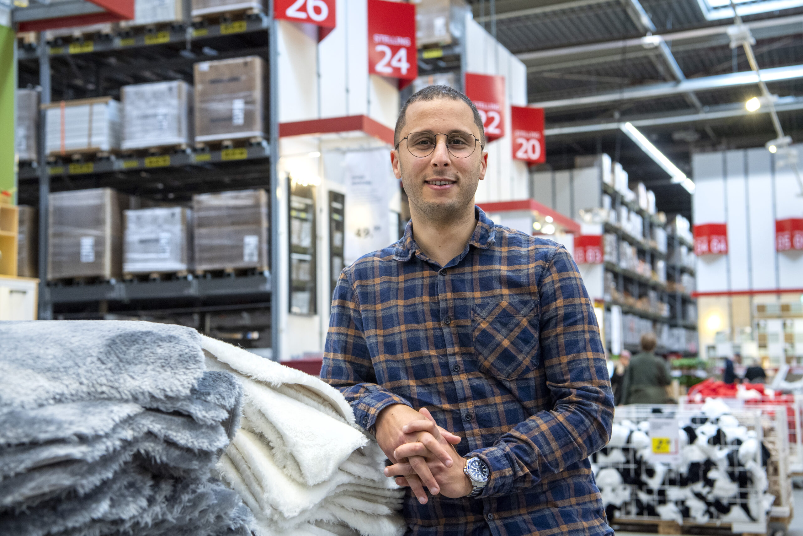 IKEA bouwt alle winkels om in de komende vijf jaar