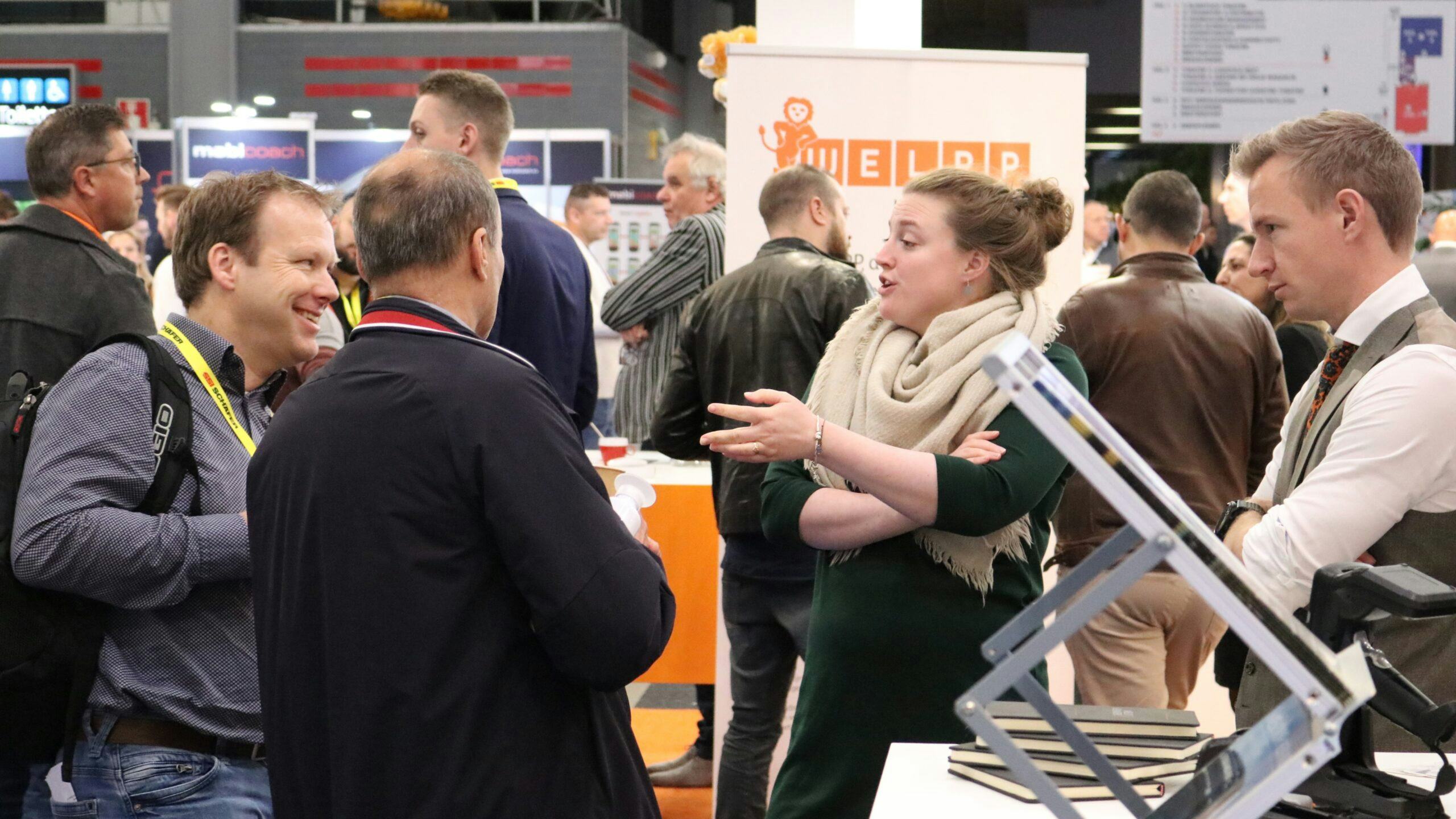 Next step digitalisering - ICT & Logistiek (dag 2) - VIDEO