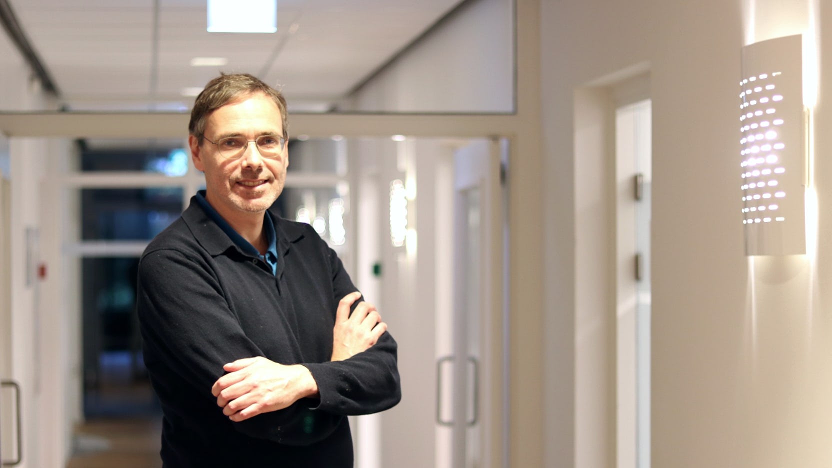 Robert van den Hoed - NAL werkgroep Logistiek