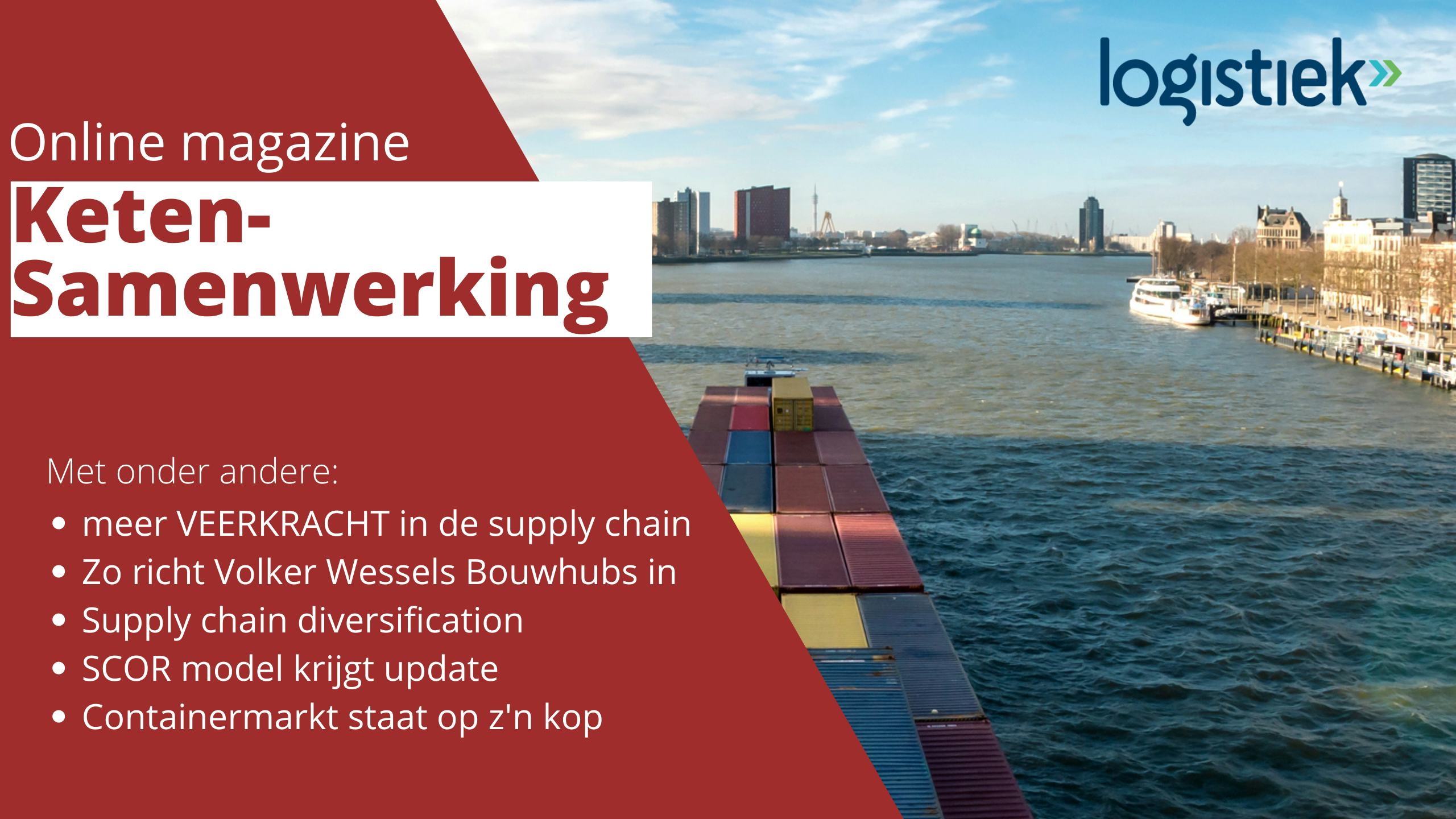 Online magazine oktober 2022: ketensamenwerking