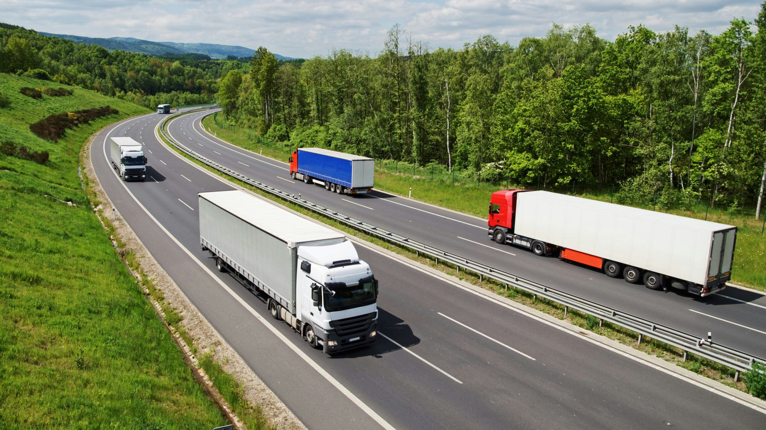 Transport Benchmark onthult duurzame inactiviteit logistiek