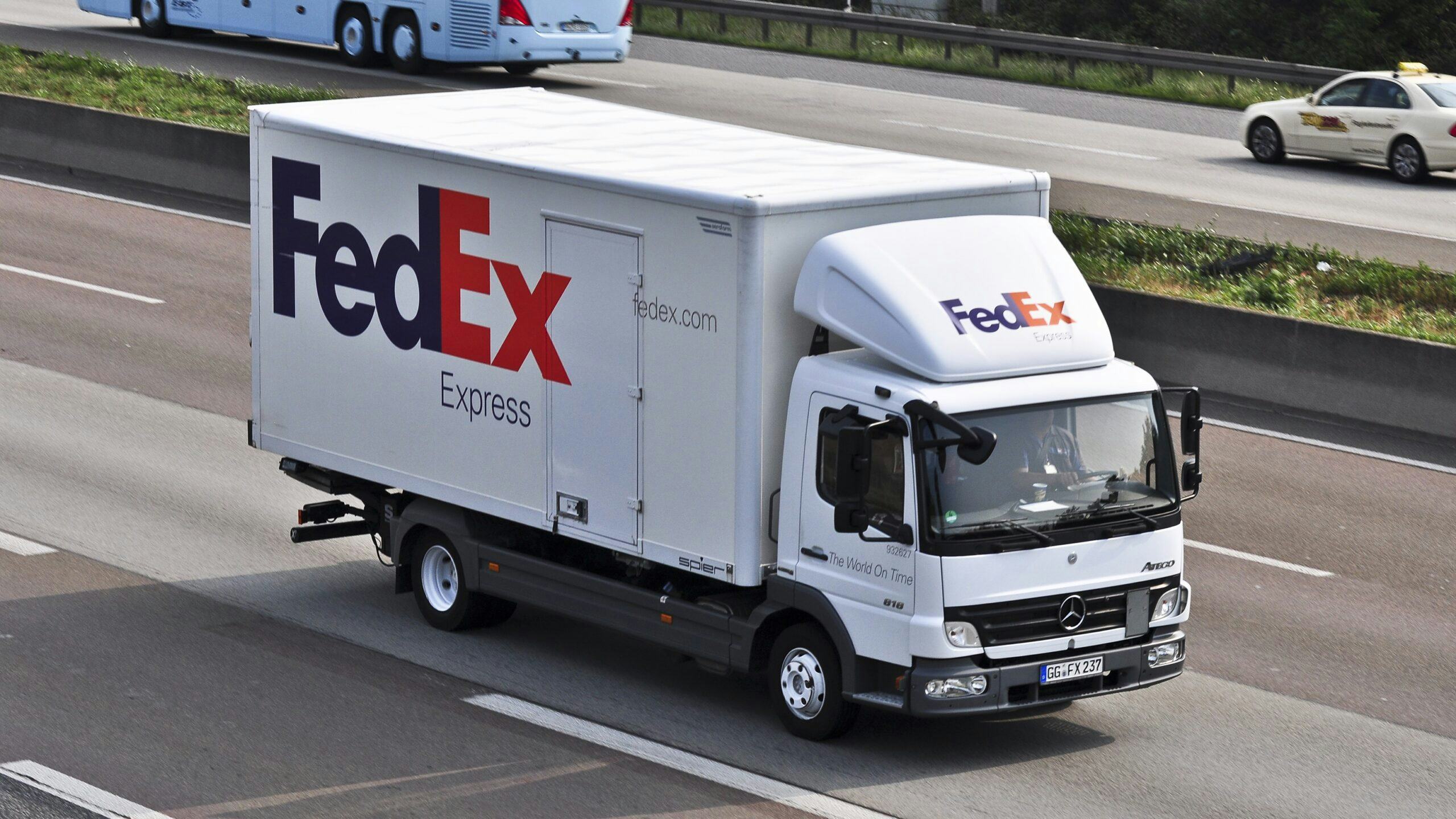 Rapportagetool FedEx voortaan ook beschikbaar in Nederland
