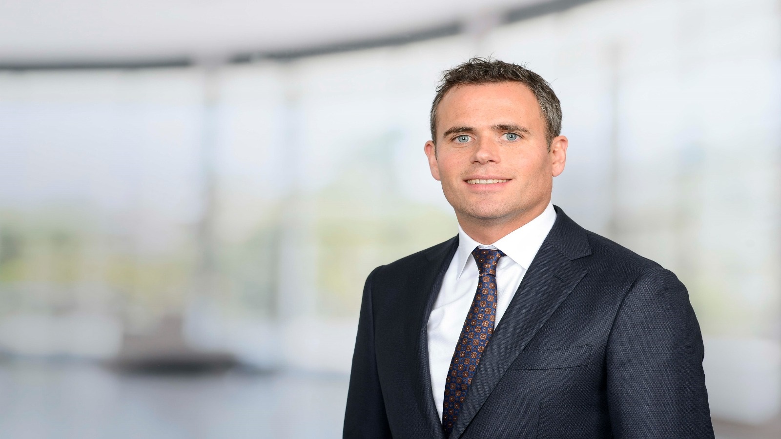 Niek Poppelaars, directeur co-head Savills Logistics & Industrial