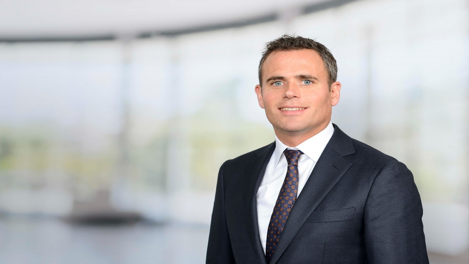 Niek Poppelaars, directeur co-head Savills Logistics & Industrial