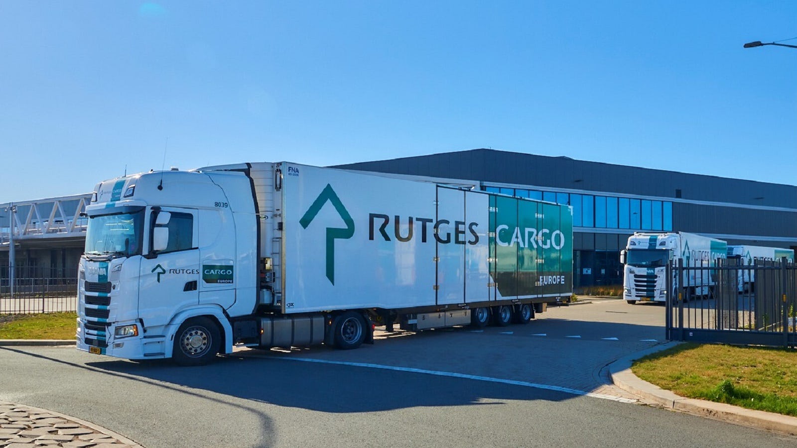 Rutges benadrukt VAL en vergroot crossdockactiviteiten