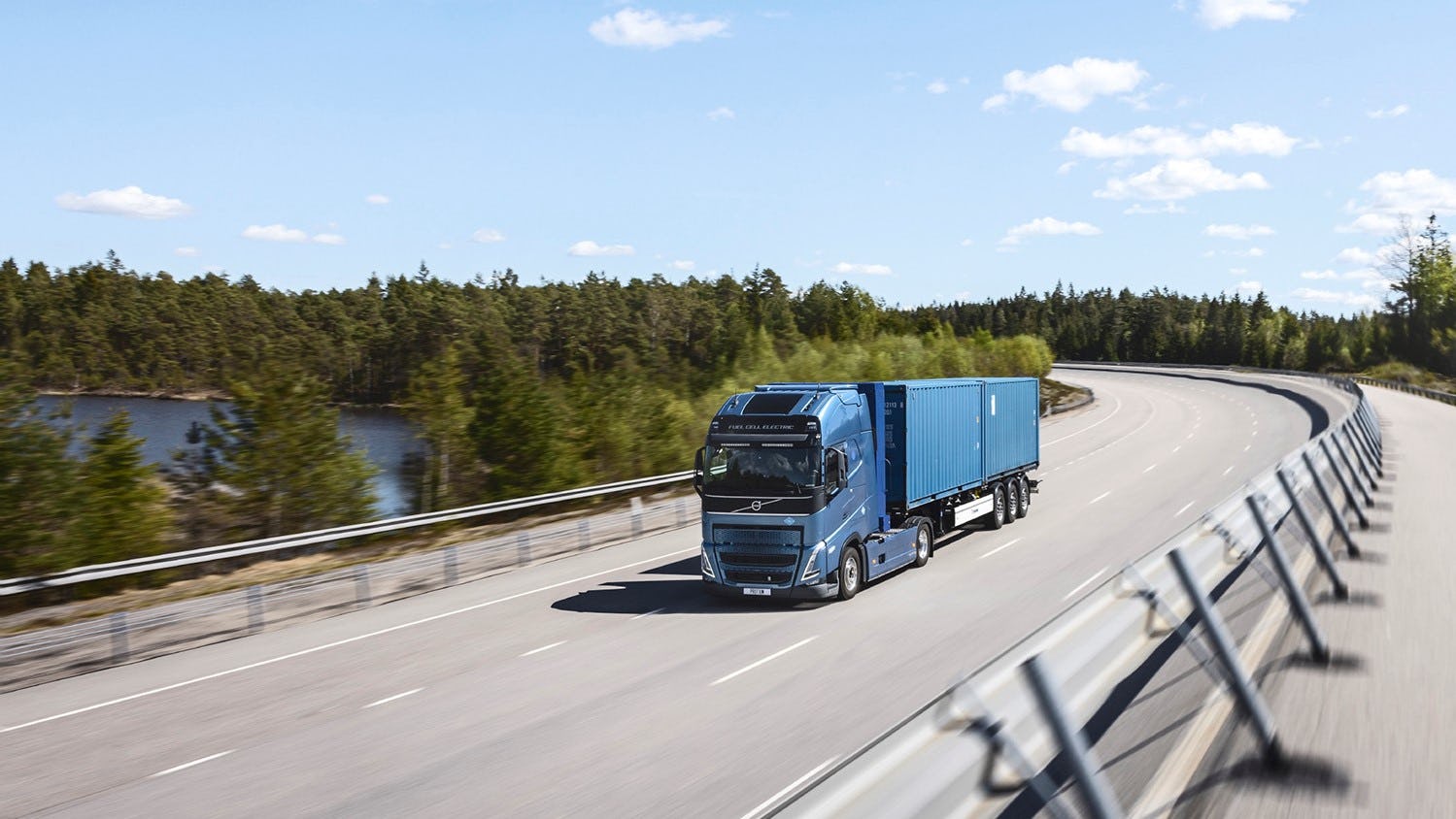 Europees bedrijfsleven: 'alle vrachtwagens emissievrij in 2035'