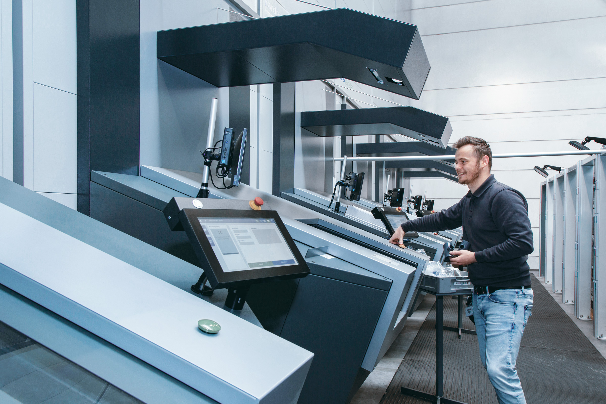 De drijfveer van innovaties: high-performance, lagere footprint en hogere efficiency.