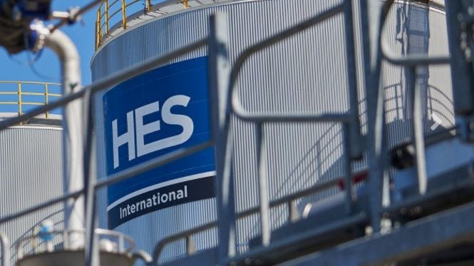 Aanbouw grote terminal op Maasvlakte gestaakt door faillissement