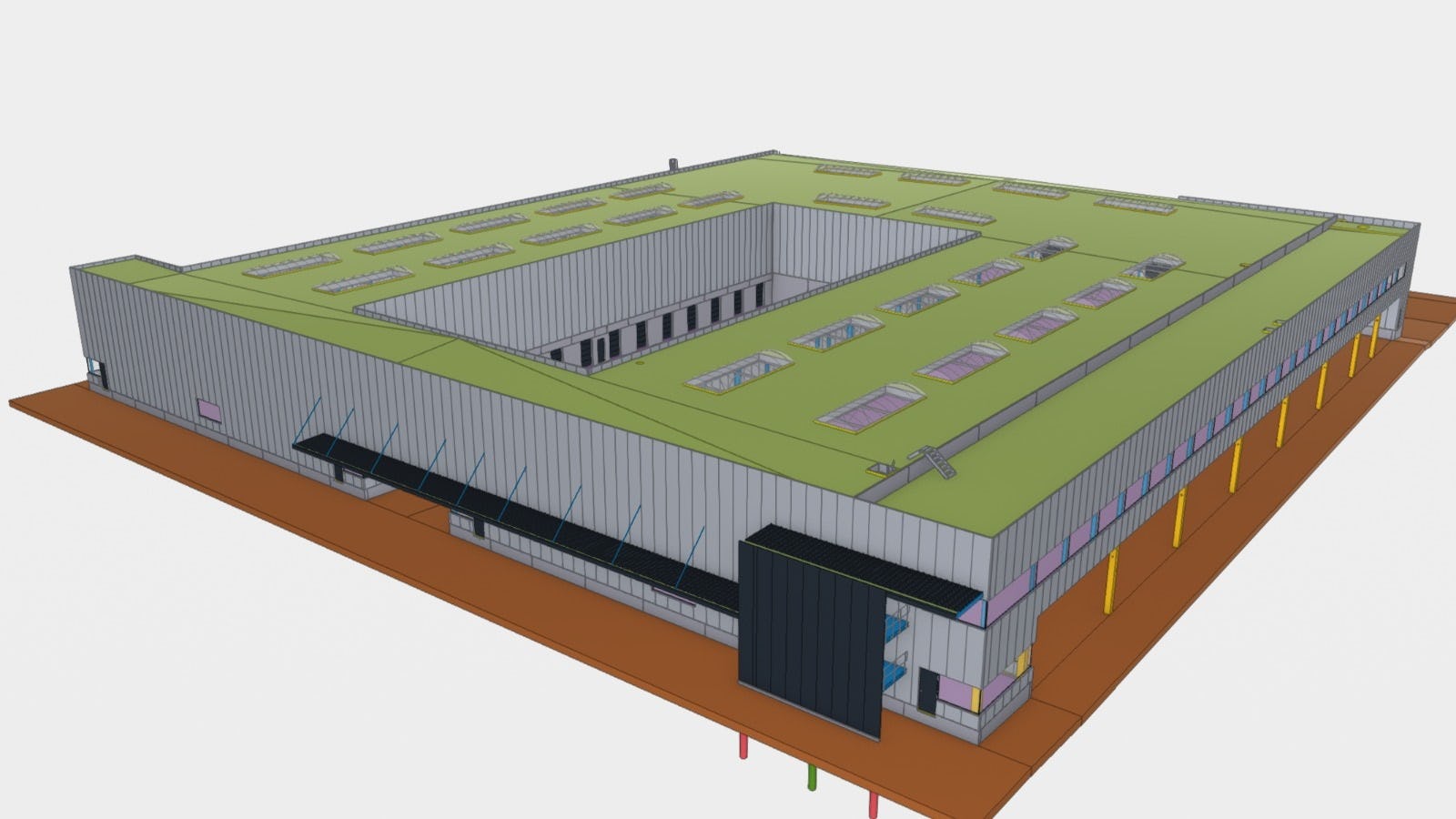 PostNL bouwt tweede sorteercentrum in België