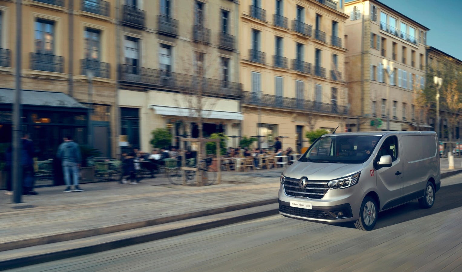 Renault brengt verkoop Trafic onder bij eigen truckdealers