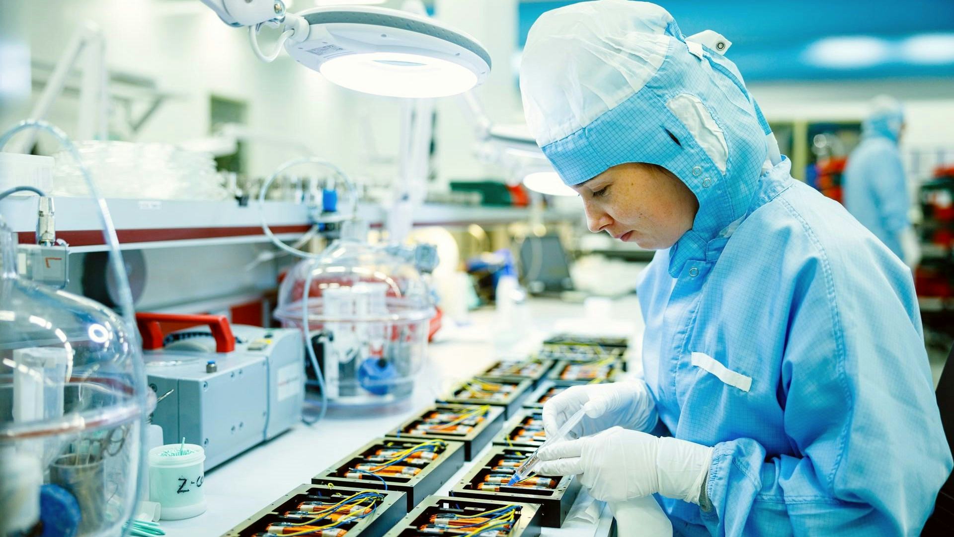 Digitalisering trekt productieprocessen strak