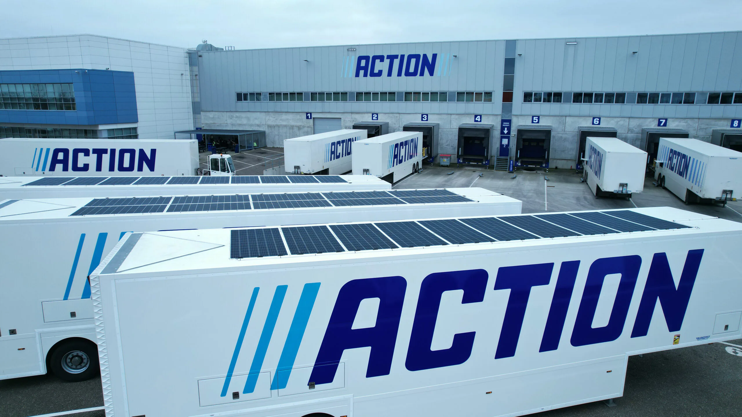 Action start pilot elektrisch rijden in Nederland en Duitsland
