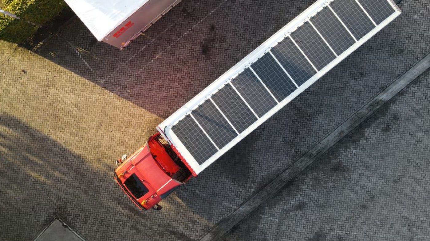 IM Efficiency onderzoekt potentie wagens op zonne-energie voor EC