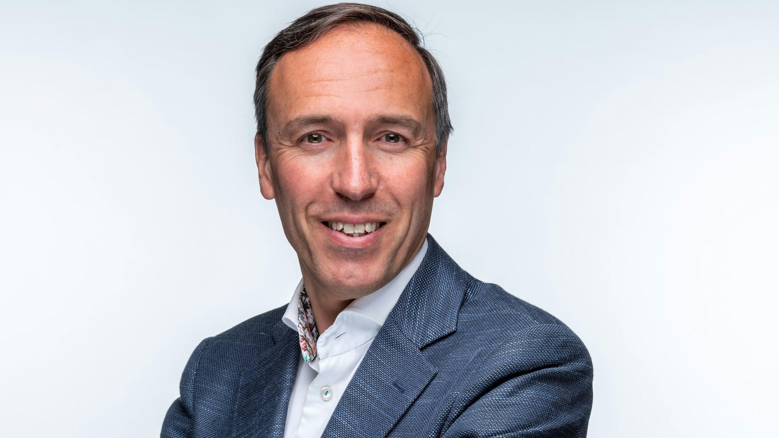 Joost Uwents, ceo WDP