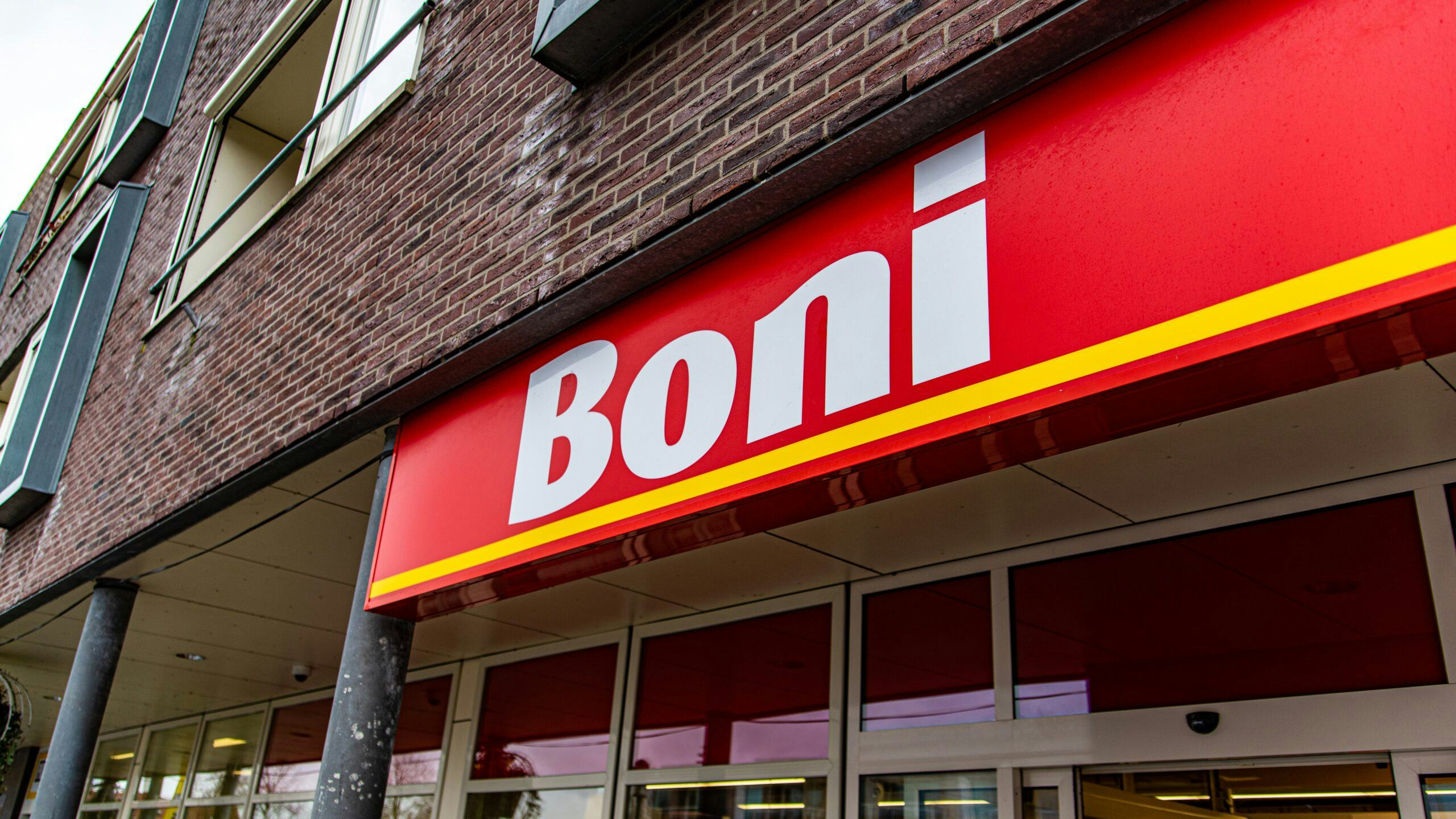 Boni bouwt extra meters aan magazijn