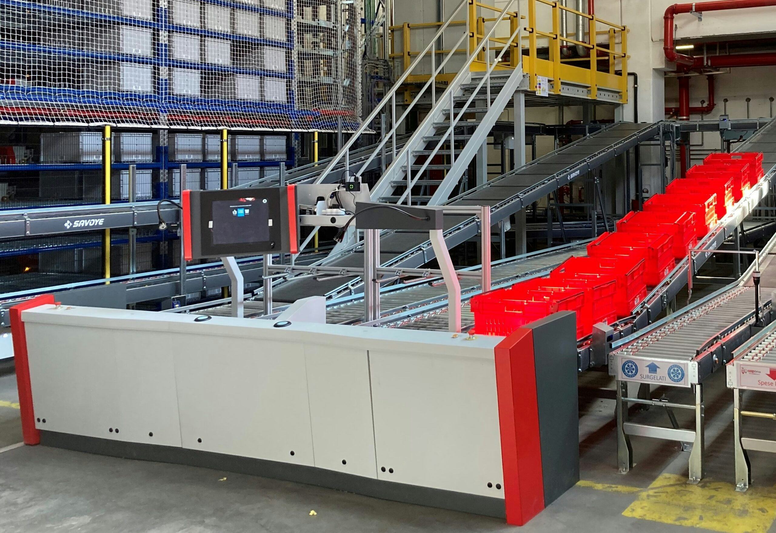 Goods-to-person: op zoek naar optimale balans tussen comfort en prestaties