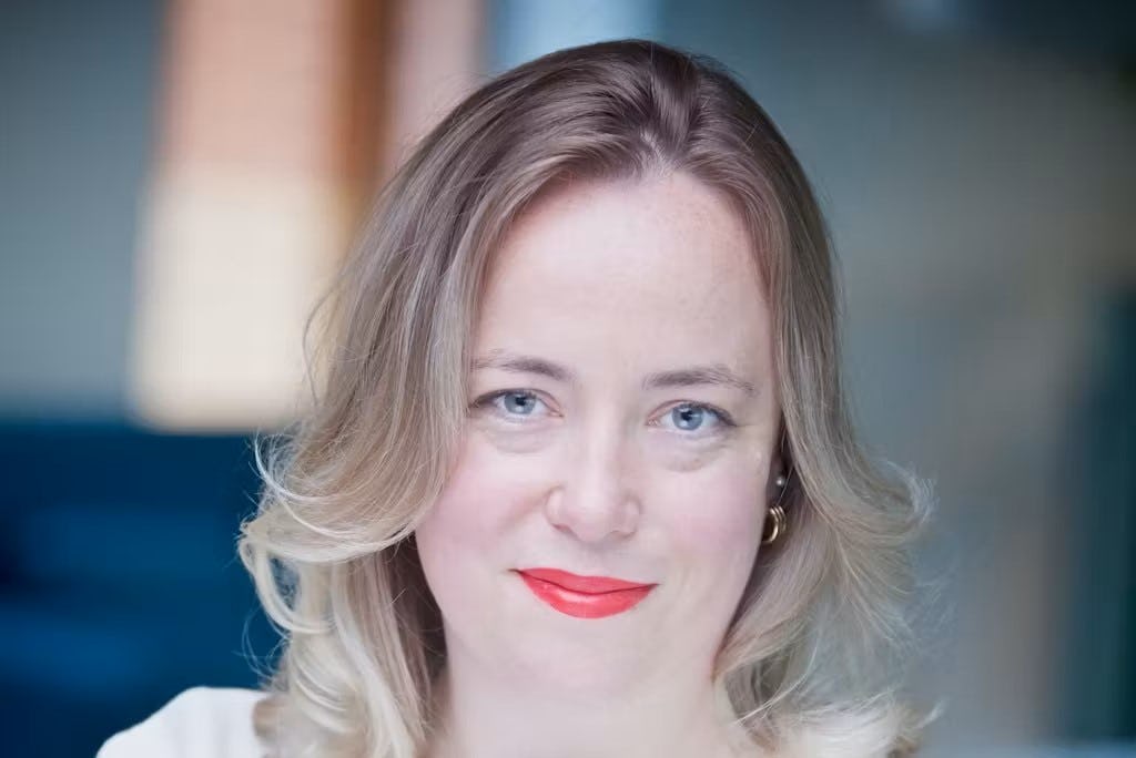 Eva van der Pluijm-Kok, Head of European Research & Strategy bij Prologis