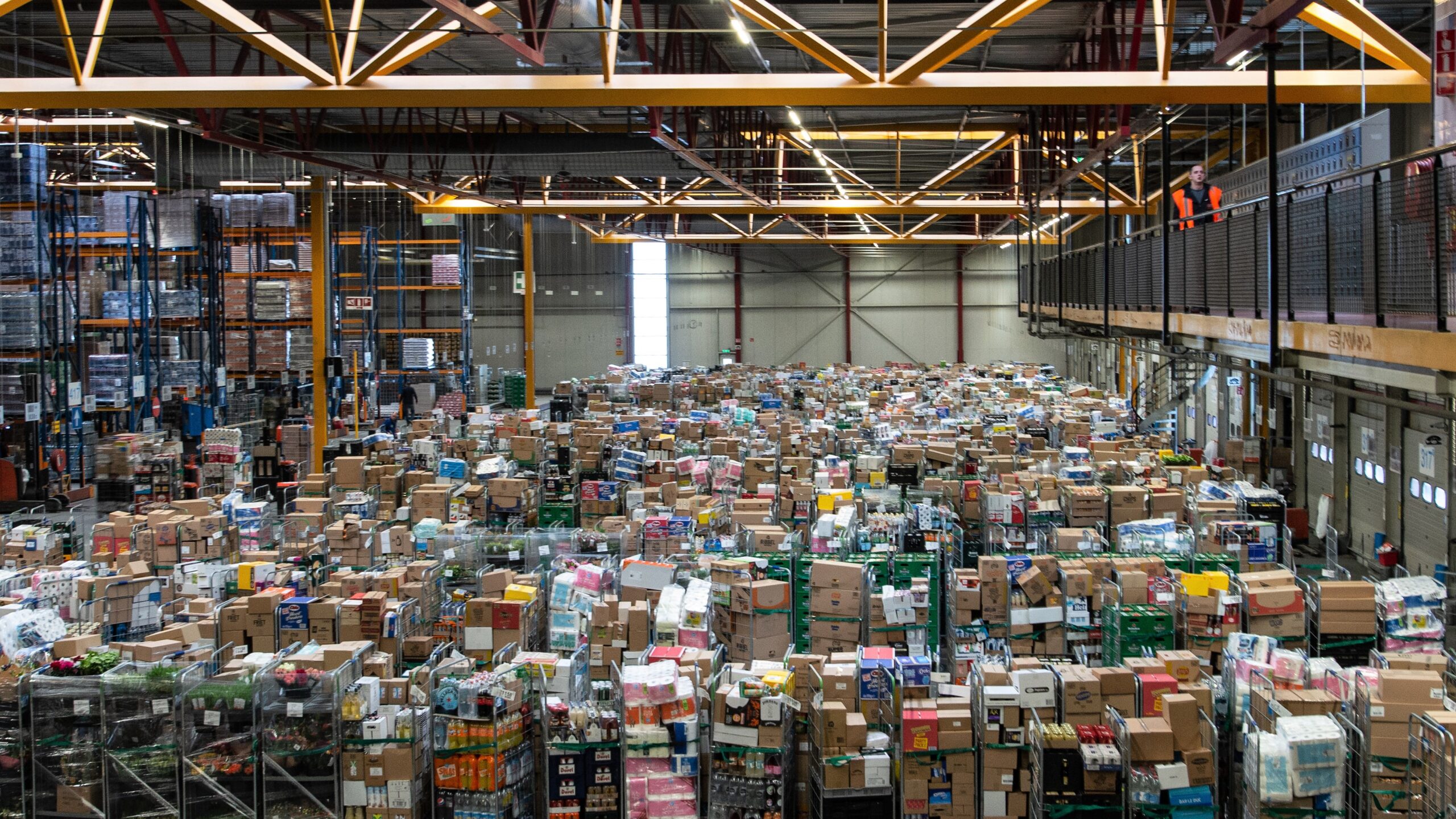 Albert Heijn dc Pijnacker