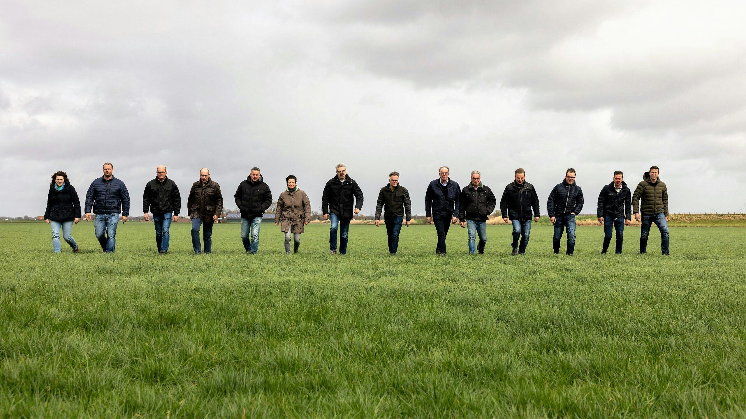 Boeren helpen bedrijven met CO2 reductie in Moerdijk
