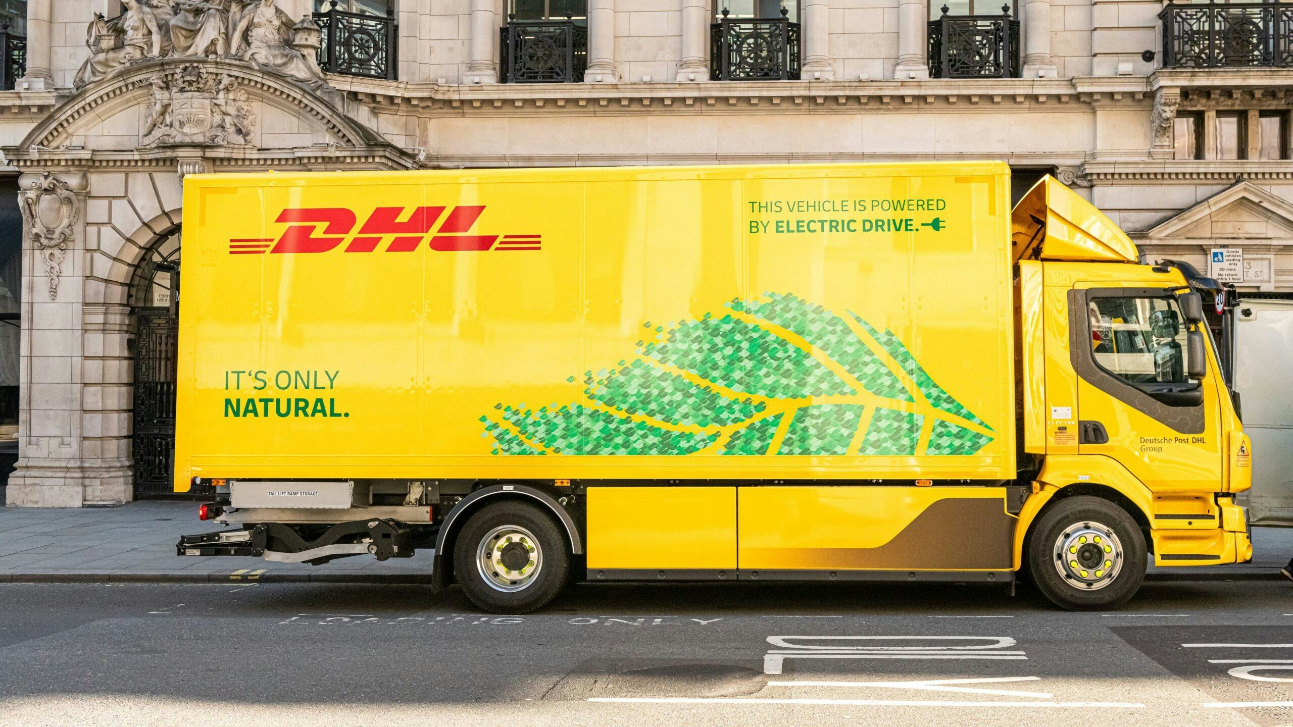 DHL lanceert tool voor uitstoot wereldwijd transport